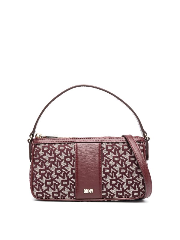 Dkny whitney flat online crossbody bag