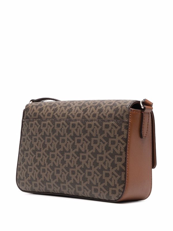 The Best Shops DKNY: cross body bags - Bryant monogram crossbody bag