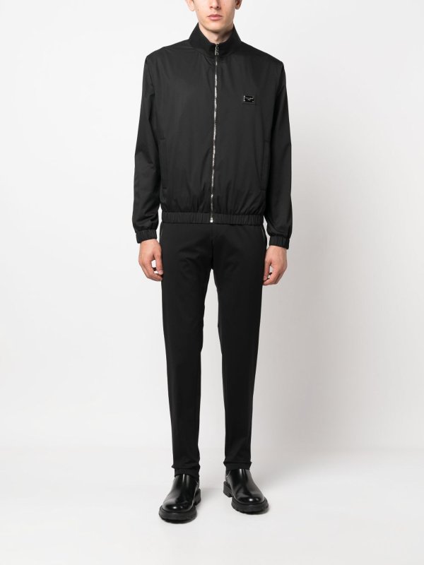 ブレザー - 黒 shop online: DOLCE & GABBANA