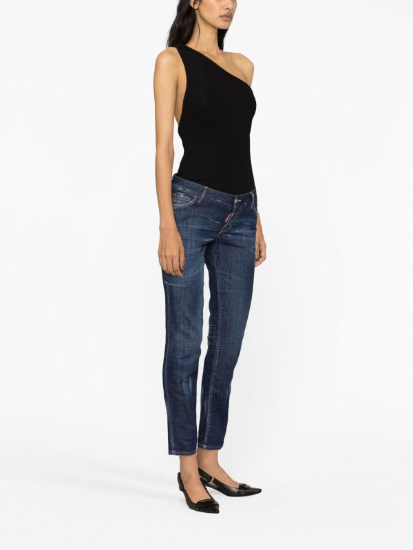 The Best Shops DSQUARED2: Jeans Jennifer in denim
