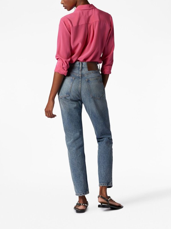 EQUIPMENT: シャツ online - シャツ - マルチカラー