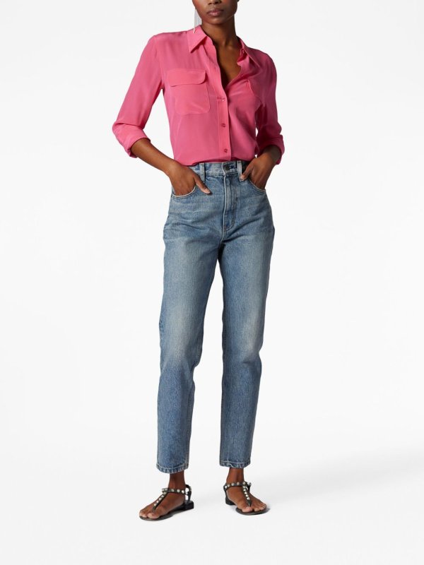 シャツ - マルチカラー shop online: EQUIPMENT