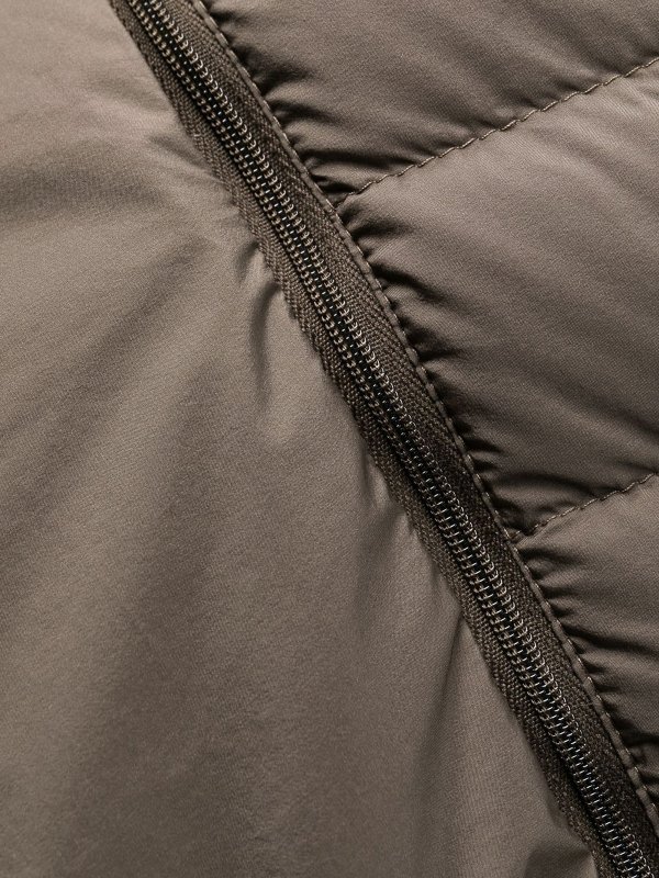 The Best Shops HERNO: Kurze Daunenjacken - Daunenjacke - Beige