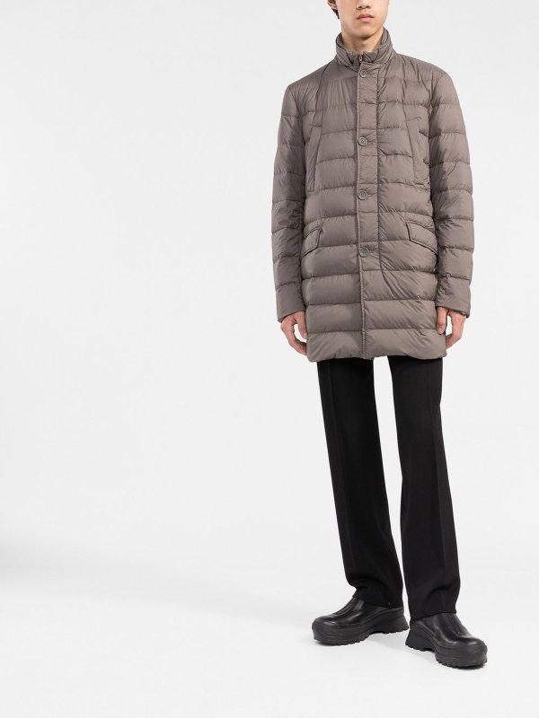 Kurze Daunenjacken shop online Daunenjacke - Beige