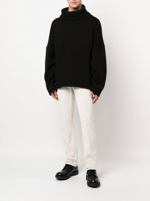 The Best Shops JACOB COHEN: Nick slim fit corduroy trousers