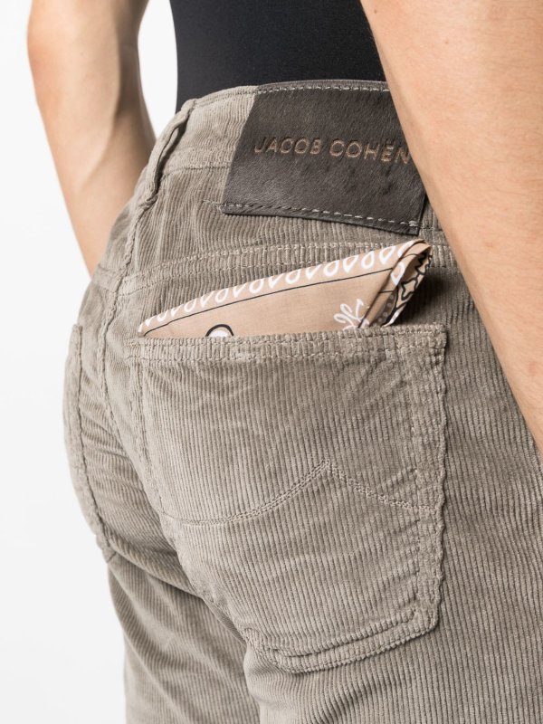 Vaqueros Rectos - Gris shop online: JACOB COHEN