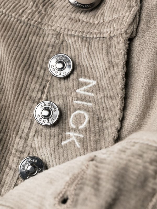 JACOB COHEN buy online Vaqueros Rectos - Gris