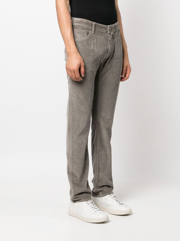 Jeans Rectos shop online Vaqueros Rectos - Gris