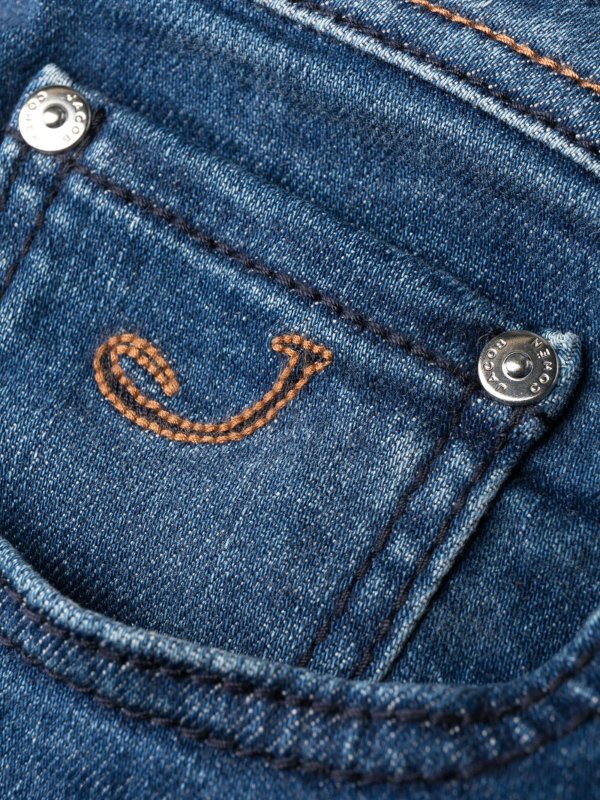 JACOB COHEN buy online Bard slim fit denim jeans