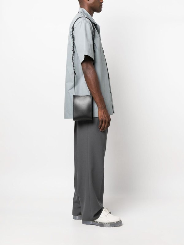 The Best Shops JIL SANDER: Umhängetaschen - Umhängetasche - Schwarz