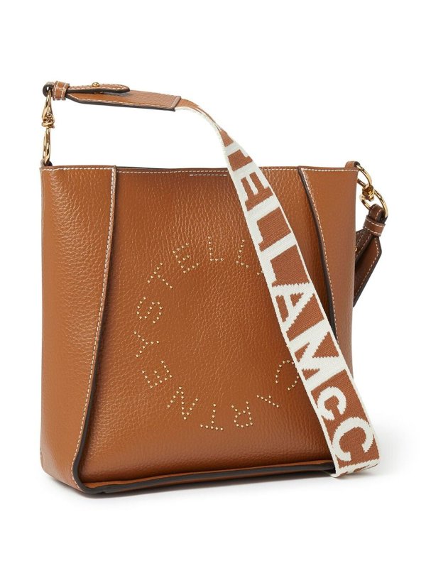 STELLA McCARTNEY: Bolsas bandoleras online - Bolsa Bandolera - Marrón