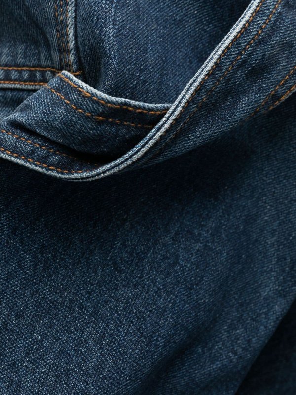 The Best Shops STELLA McCARTNEY: Wide leg denim jeans