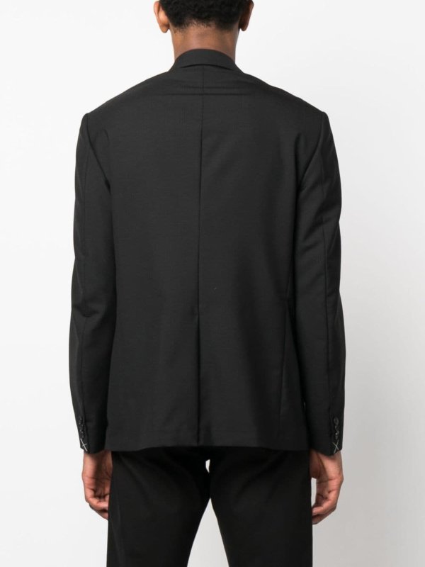 The Best Shops VERSACE: Vestes de costume - Blazer - Noir