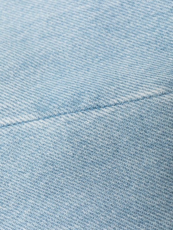 VERSACE: ニーレングスドレス online - 膝丈ドレス - ブルー