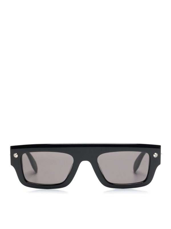 ALEXANDER MCQUEEN: Glasses - Sunglasses