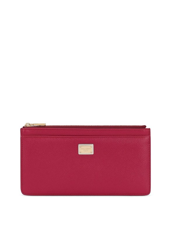 DOLCE & GABBANA: ringe - Ring - Rot