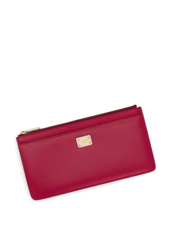 The Best Shops DOLCE & GABBANA: ringe - Ring - Rot