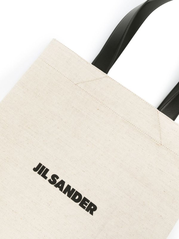 JIL SANDER buy online Shopper - Beige
