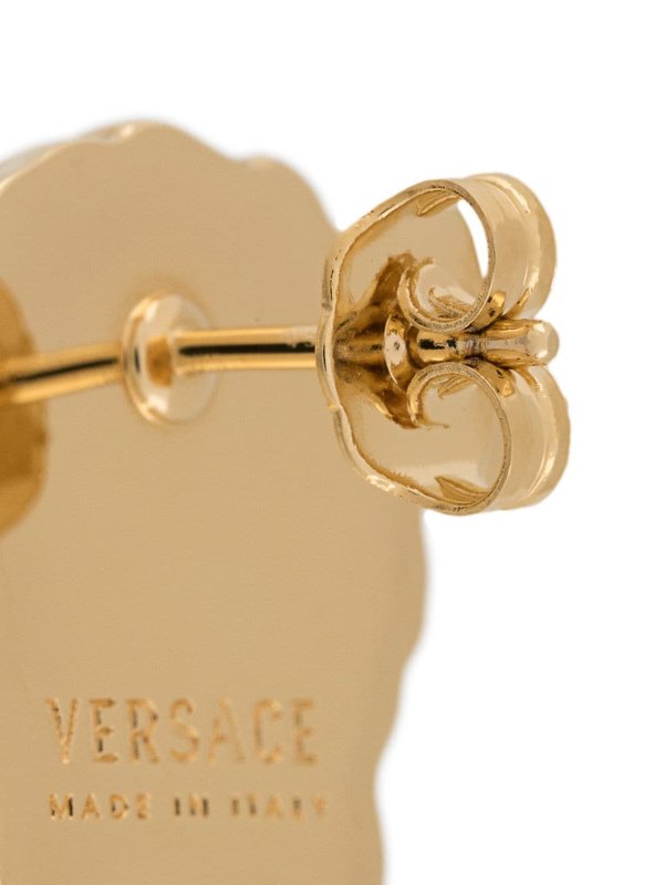 VERSACE: Ohrringe online - Ohrring - Gold
