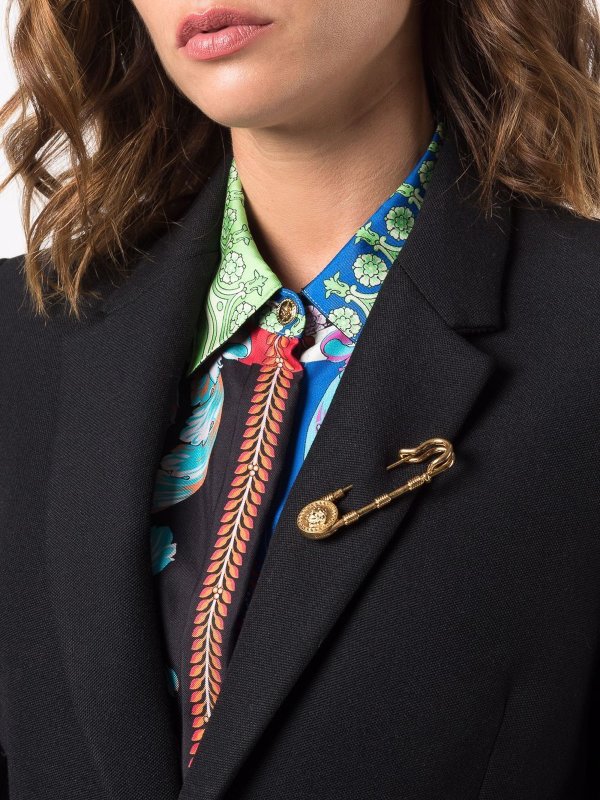 The Best Shops VERSACE: Accessoires pour cheveux - Épingle