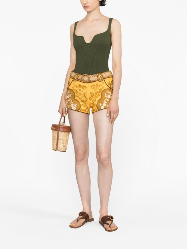 Shorts - Braun shop online: ZIMMERMANN