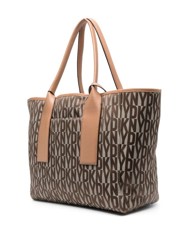 DKNY Monogram Handbag For Women