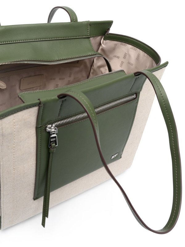 DKNY: トートバッグ online - トートバッグ - ベージュ