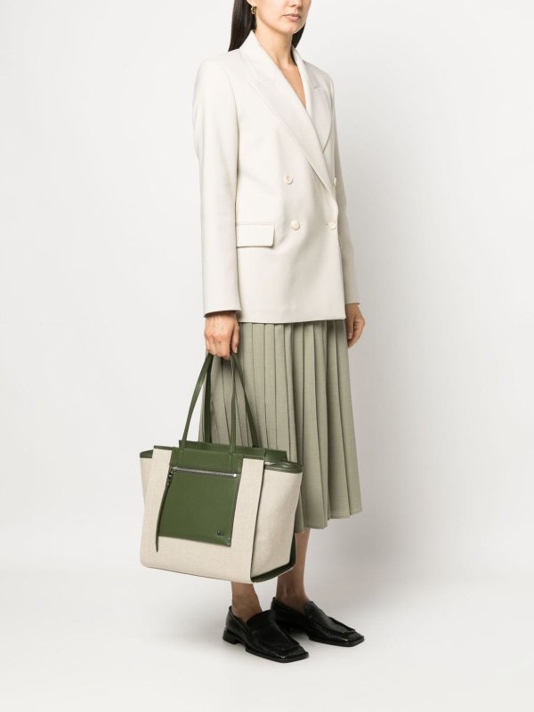 DKNY buy online トートバッグ - ベージュ