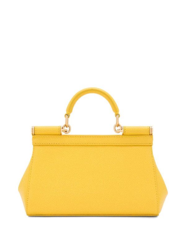 DOLCE & GABBANA buy online Sac Cabas - Jaune