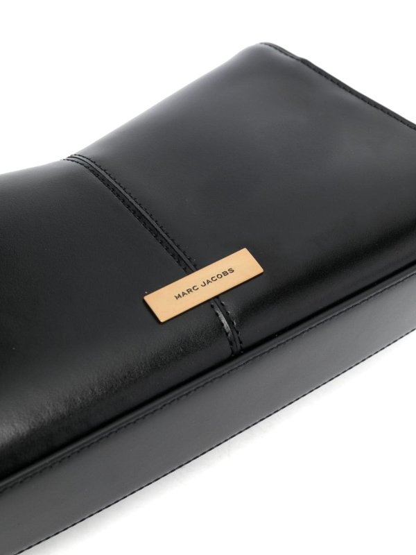 The Best Shops MARC JACOBS: Clutch - Pochette - Noir