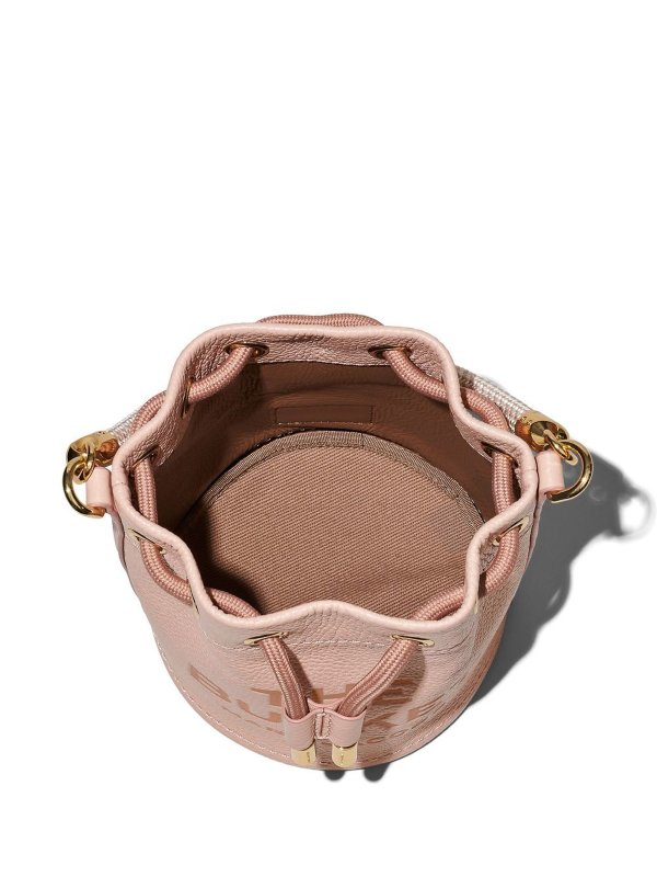 The Best Shops MARC JACOBS: Bucket-bags - Schultertasche - Hellrosa