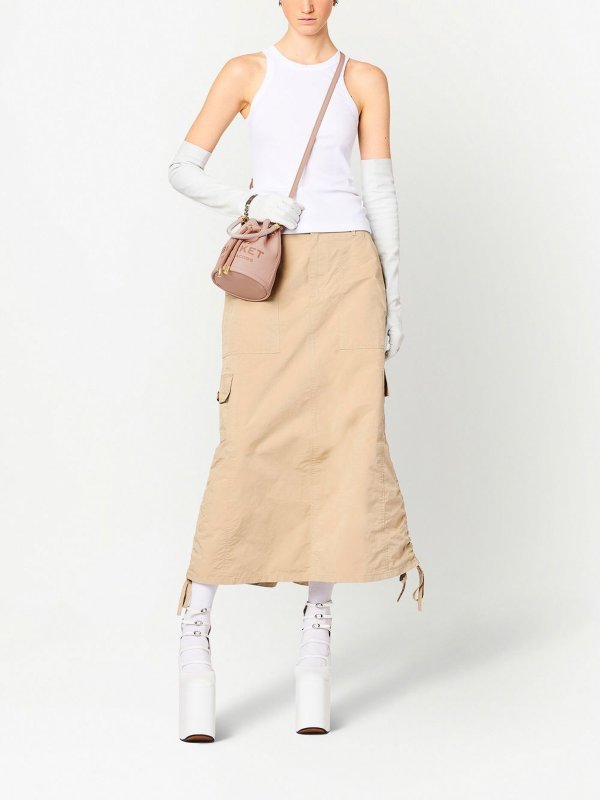 Schultertasche - Hellrosa shop online: MARC JACOBS