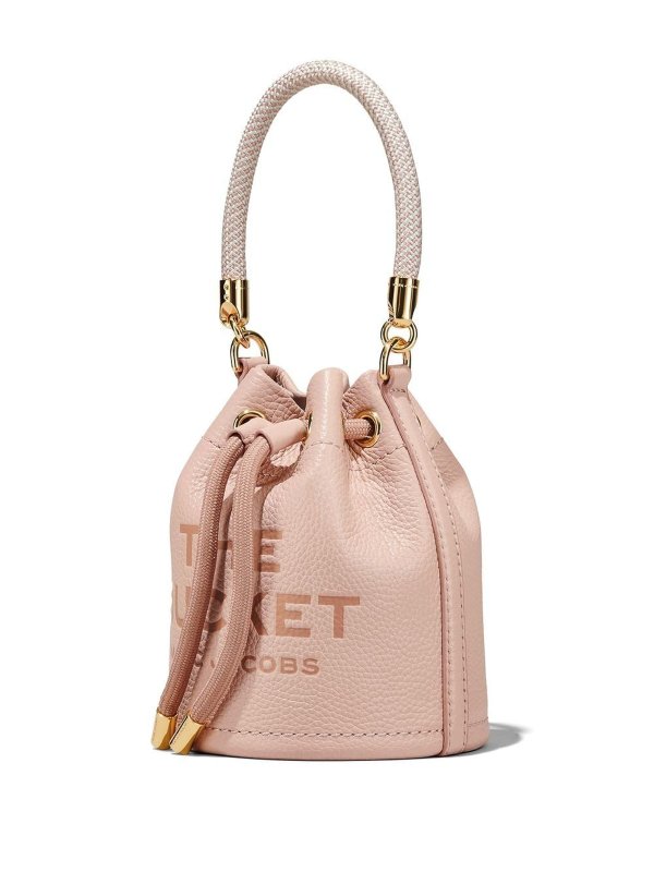 Bucket-bags shop online Schultertasche - Hellrosa