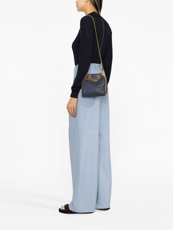 The Best Shops STELLA McCARTNEY: Falabella tiny tote bag