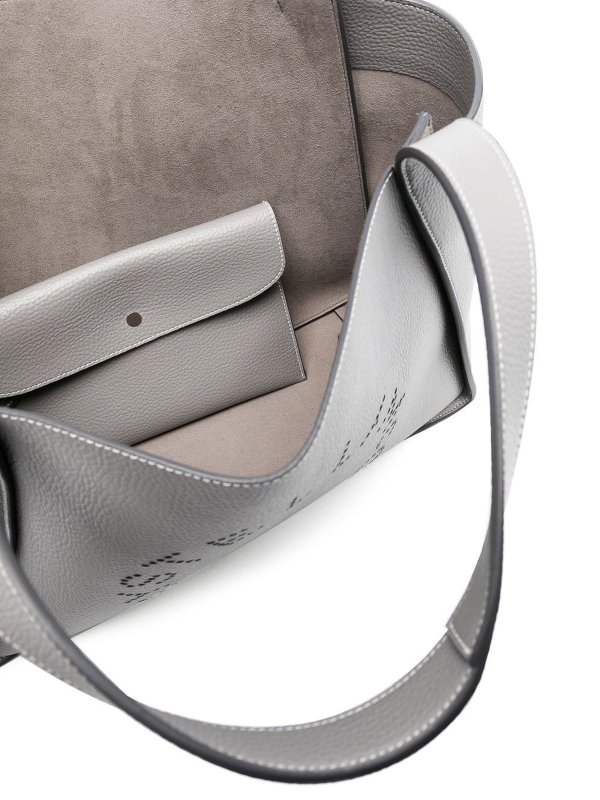 Stella logo tote bag shop online: STELLA McCARTNEY