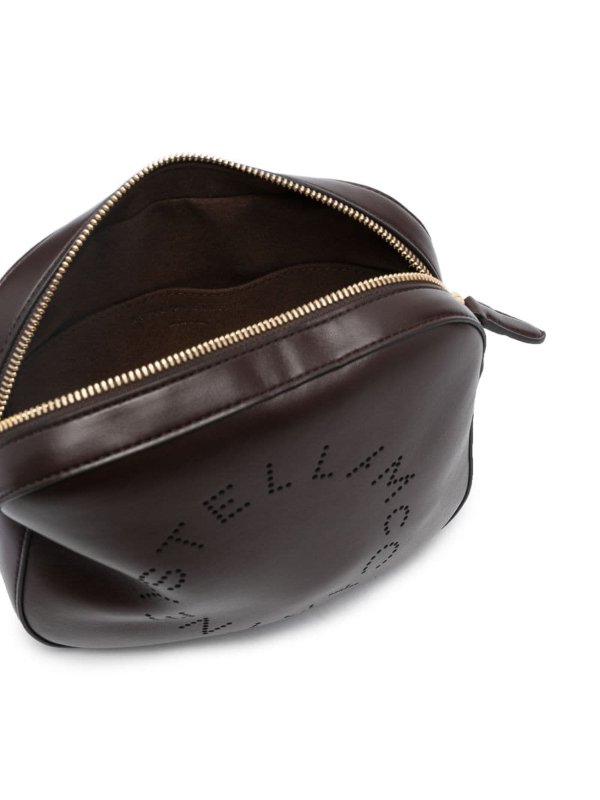 The Best Shops STELLA McCARTNEY: クロスボディバッグ - クロスボディバッグ - ブラウン