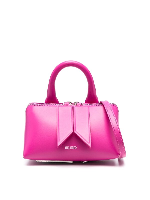 The Attico: トートバッグ - トートバッグ - マルチカラー