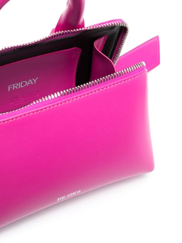 The Attico: トートバッグ online - トートバッグ - マルチカラー