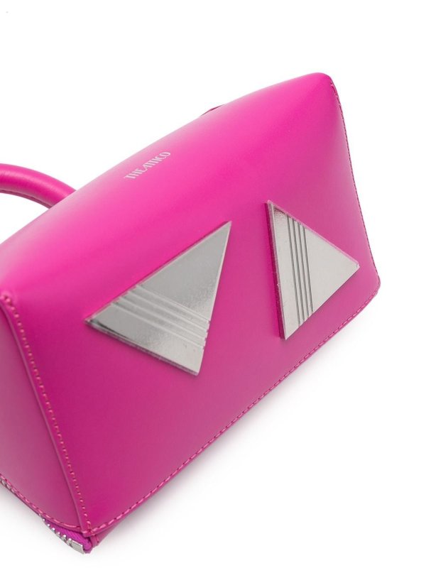 The Best Shops The Attico: トートバッグ - トートバッグ - マルチカラー