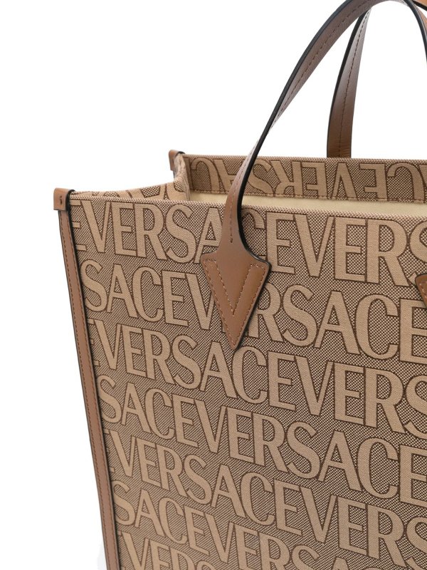 VERSACE: Bolsos Shopping online - Bolso Shopping - Beis