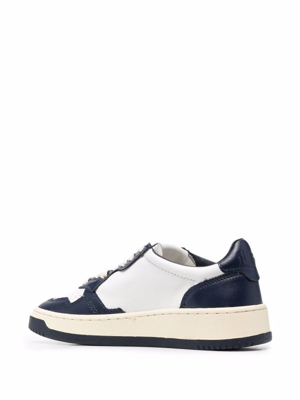 The Best Shops AUTRY: sneakers - Sneakers Medialist basse in pelle