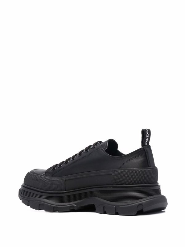 The Best Shops ALEXANDER MCQUEEN: trainers - Tread slick sneakers