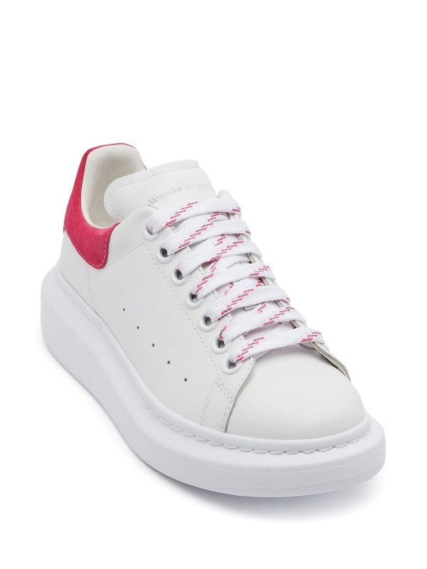 Sneaker - Rot shop online: ALEXANDER MCQUEEN