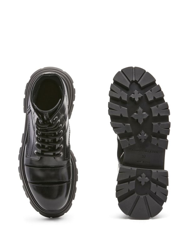 ALEXANDER MCQUEEN: Bottines online - Bottines - Noir