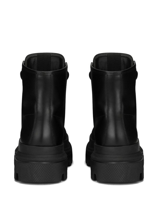 The Best Shops DOLCE & GABBANA: ブーツ - ブーツ - 黒