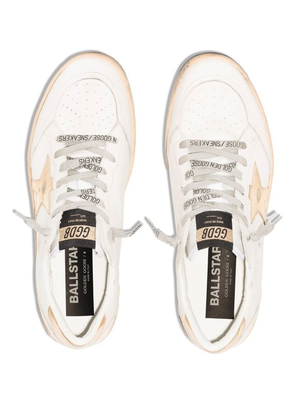Zapatillas - Blanco shop online: GOLDEN GOOSE