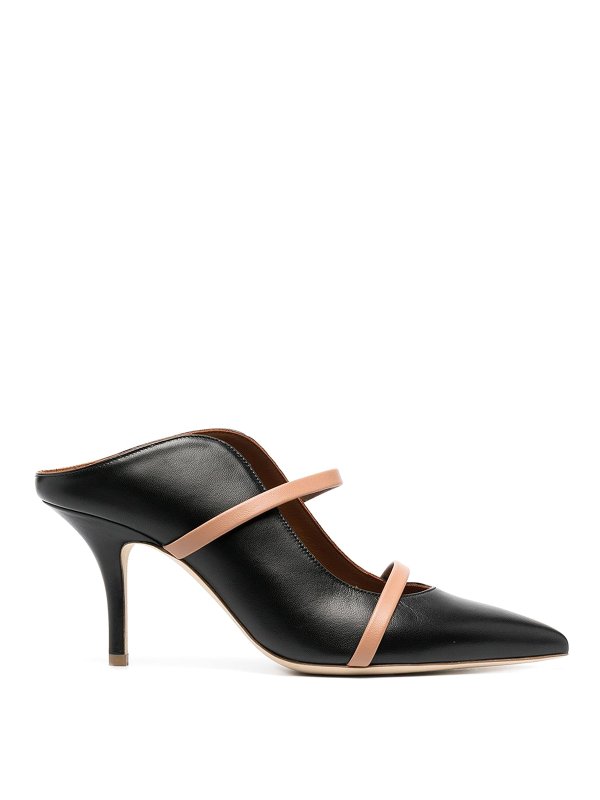 Malone Souliers: scarpe décolleté - Décolleté in pelle Maureen