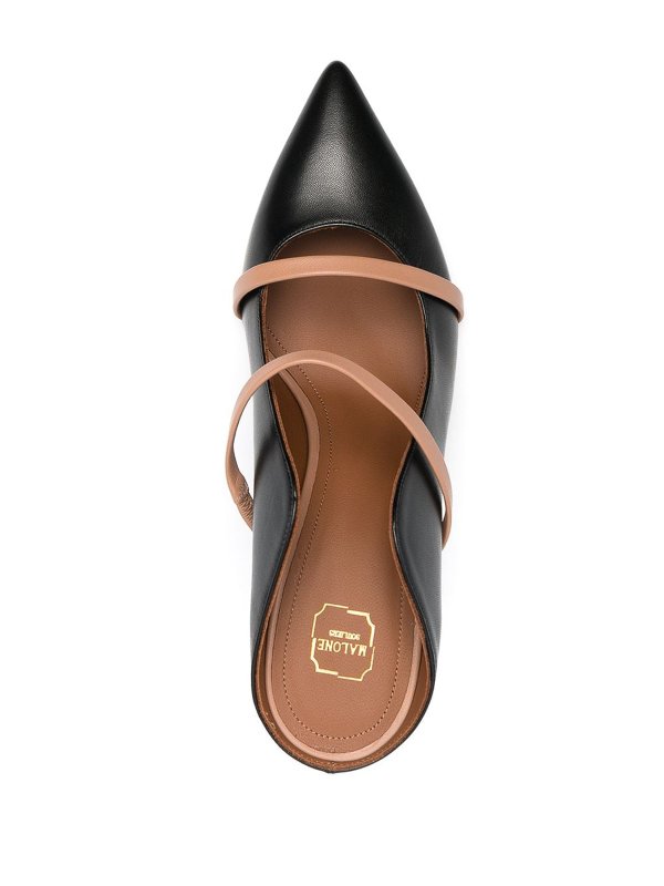 Décolleté in pelle Maureen shop online: Malone Souliers