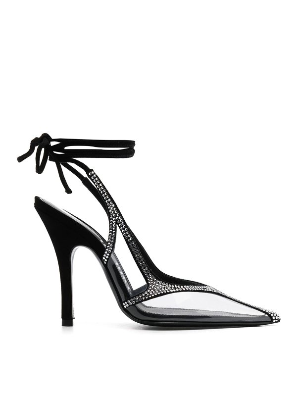 The Attico: パンプス - パンプス - 銀