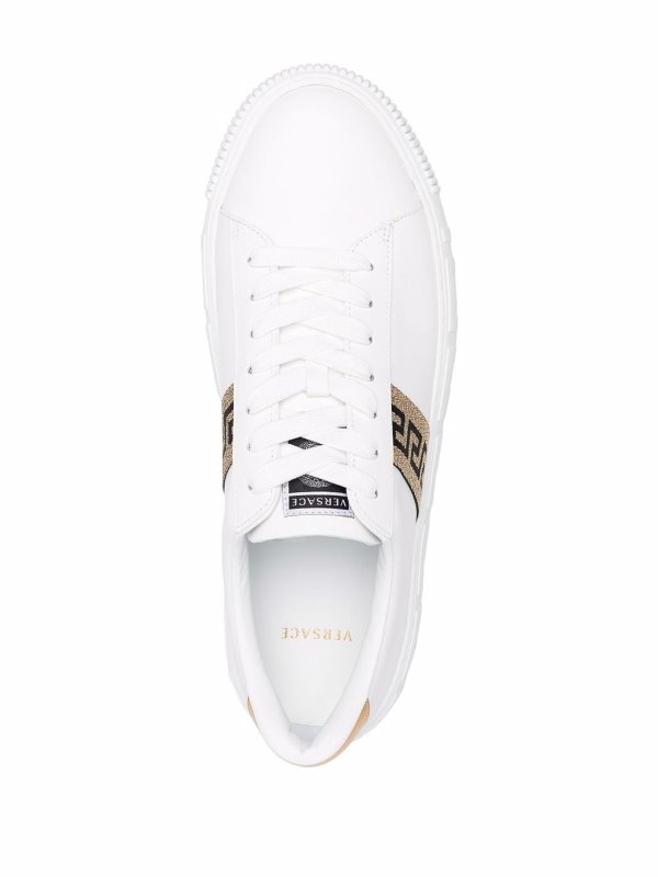 Sneaker - Weiß shop online: VERSACE